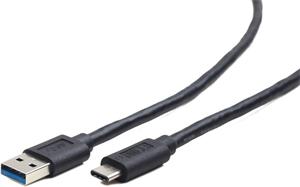 Gembird kábel USB 3.0 na USB-C M/M, prepojovací 0,5m