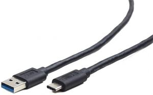 Gembird kábel USB 3.0 na USB-C M/M, prepojovací, 1,0m