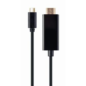 Gembird kábel USB-C na HDMI 4K*2K@60Hz M/M, prepojovací, 2,0m