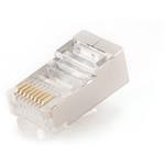 Gembird konektor RJ45 cat. 5e FTP pre drôt a lanko (100ks)