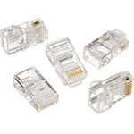 Gembird konektor RJ45 cat. 5e UTP pre drôt (50ks)