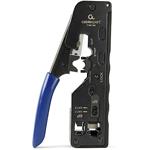 Gembird krimpovacie kliešte pre RJ45/RJ12/RJ11, modré
