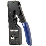 Gembird krimpovacie kliešte pre RJ45/RJ12/RJ11, modré