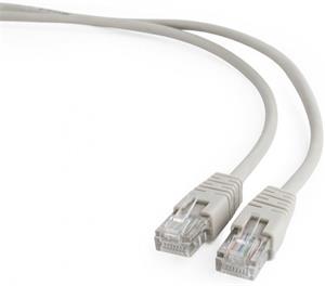 Gembird patch kábel RJ45, cat. 5e, UTP, 2,0m, sivý, (rozbalené)