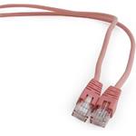 Gembird patch kábel RJ45, cat. 5e, UTP, 5,0m, ružový