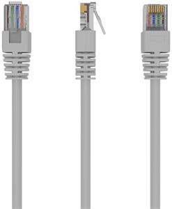 Gembird patch kábel RJ45, cat. 5e, UTP, 50,0m, sivý