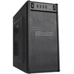 Gembird PC skrinka Fornax K120 čierna