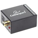 Gembird prevodník z digitálneho signálu SPDIF a optického Toslink na 2x CINCH, (rozbalené)