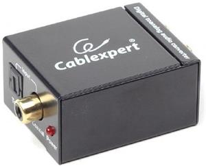 Gembird prevodník z digitálneho signálu SPDIF a optického Toslink na 2x CINCH, (rozbalené)