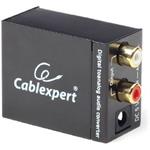 Gembird prevodník z digitálneho signálu SPDIF a optického Toslink na 2x CINCH, (rozbalené)