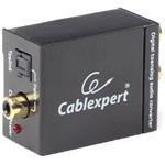 Gembird prevodník z digitálneho signálu SPDIF a optického Toslink na 2x CINCH, (rozbalené)