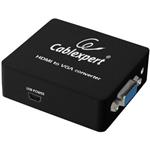 Gembird redukcia HDMI na VGA M/F, krátka