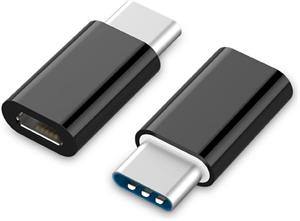 Gembird redukcia USB-C na micro USB M/F, krátka