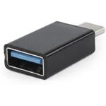 Gembird redukcia USB-C na USB-A M/F, krátka