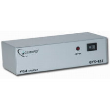 Gembird Rozbočovač videosignálu z 1PC na 2 monitory - GVS122