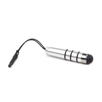 Gembird stylus 2v1, stylus a kuličkové pero, černé, TA-SP-003