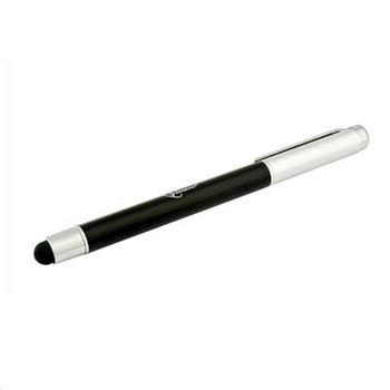 Gembird stylus 2v1, stylus a kuličkové pero, černé, TA-SP-006