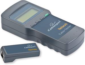 Gembird tester káblov RJ45/RJ11(UTP/STP/5E/6E)