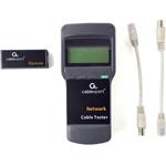 Gembird tester káblov RJ45/RJ11(UTP/STP/5E/6E)