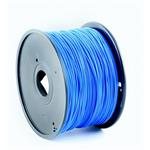 Gembird tlačová struna (filament), ABS, 1,75mm, modrá
