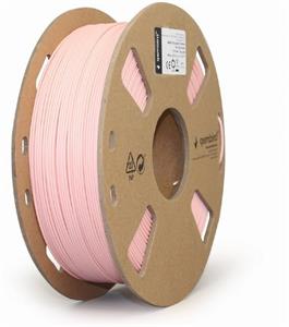 Gembird tlačová struna (filament), PLA, 1.75mm, 1kg, ružová