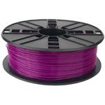 Gembird tlačová struna (filament), PLA, 1,75mm, fialová