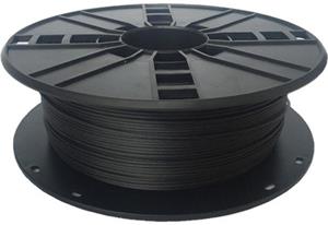 Gembird tlačová struna (filament), PLA, 1,75mm, karbón
