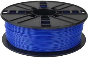 Gembird tlačová struna (filament), PLA, 1,75mm, modrá