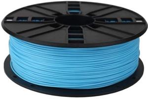Gembird tlačová struna (filament), PLA, 1,75mm, nebeská modrá