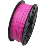 Gembird tlačová struna (filament), PLA, 1,75mm, ružová