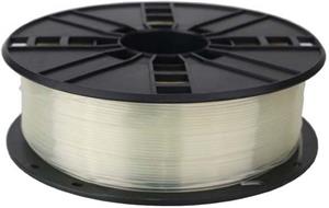 Gembird tlačová struna (filament), PLA, 1,75mm, transparentná