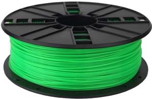 Gembird tlačová struna (filament), PLA, 1,75mm, zelená