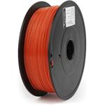 Gembird tlačová struna (filament), PLA-plus, 1,75mm, červená