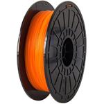 Gembird tlačová struna (filament), PLA-plus, 1,75mm, oranžová