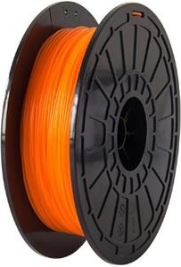 Gembird tlačová struna (filament), PLA-plus, 1,75mm, oranžová