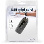 Gembird USB 2.0 čítačka SD kariet