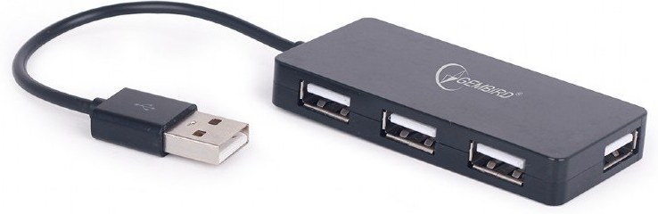 Gembird USB 2.0 HUB 4 porty