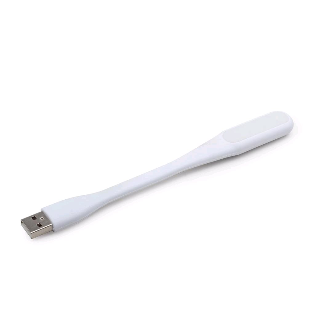 Gembird USB LED lampička k notebooku, biela