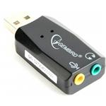 Gembird USB zvuková karta Premium ''Virtus Plus''
