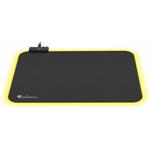 Genesis Boron 500 M, herná podložka pod myš s RGB podsvietením 350x250mm