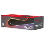 Genesis Boron 500 M, herná podložka pod myš s RGB podsvietením 350x250mm