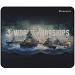 Genesis CARBON 500 M World of Warships Armada herná podložka pod myš, 30x25cm