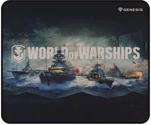 Genesis CARBON 500 M World of Warships Armada herná podložka pod myš, 30x25cm