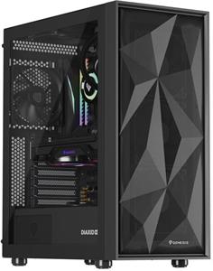 Genesis Diaxid 605F, USB-C, čierna, (rozbalené)