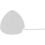 Genesis Helium 312BT, herný soundbar, stereo, 10W, biely