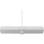 Genesis Helium 312BT, herný soundbar, stereo, 10W, biely