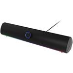 Genesis Helium 312BT herný soundbar, stereo, 10W, čierny