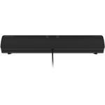 Genesis Helium 312BT herný soundbar, stereo, 10W, čierny