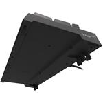 Genesis herná klávesnica THOR 150/RGB/Drôtová USB/US layout/Čierna