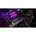 Genesis herné kreslo Nitro 440 G2, čierno-sivá